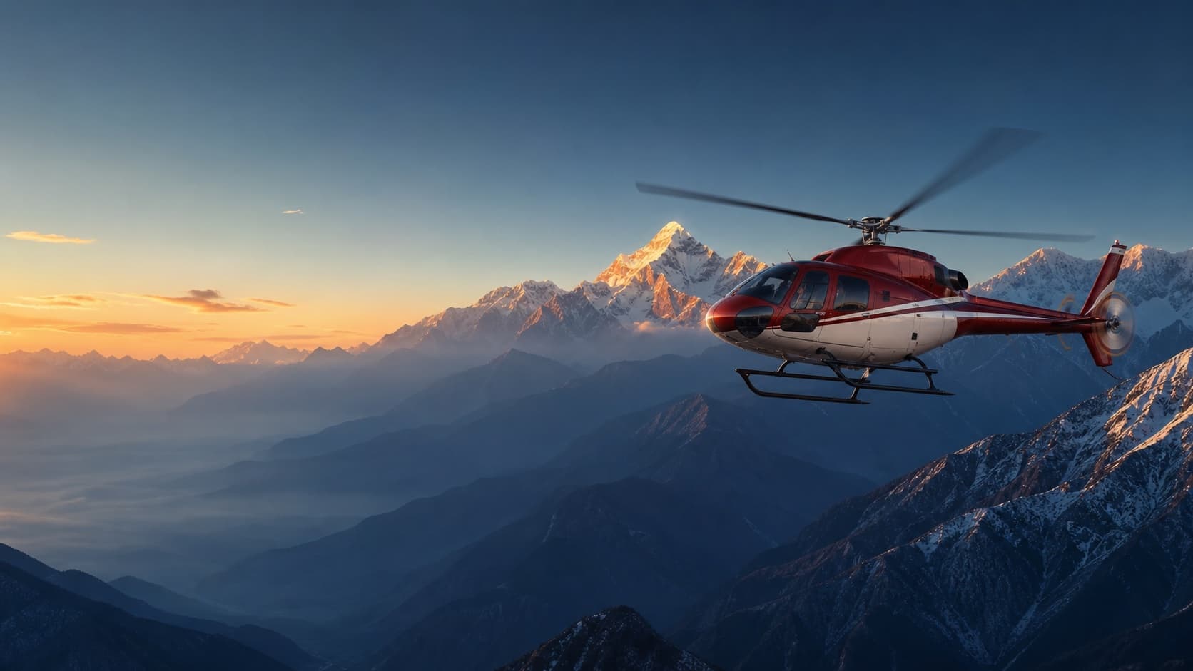 Charter in Nepal