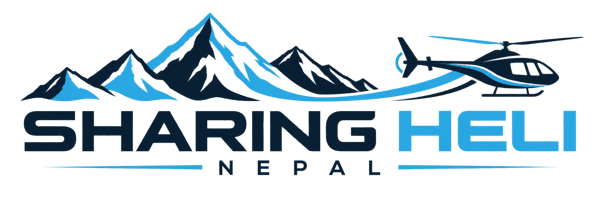Sharing Heli Nepal